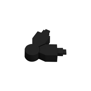 Conector Flexible Familia Slim Interconectable Tecnolite