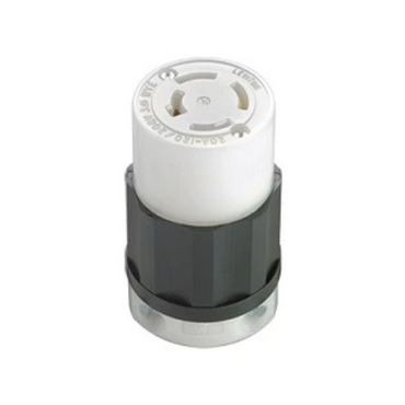 Conector Media Vuelta Ultragrip 2P 3H 20A Arrow Hart