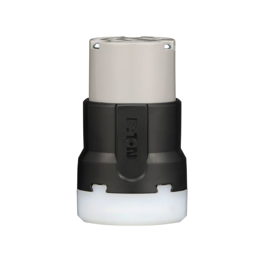 Conector Media Vuelta Ultragrip 2P 3H 20A Arrow Hart