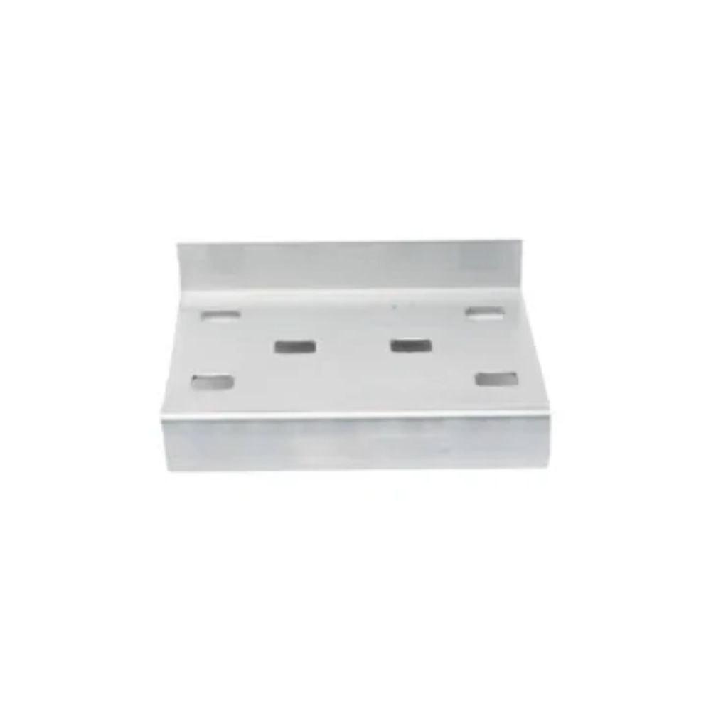 Conector Z 3 1/4 Aluminio con Tornilleria Charofil
