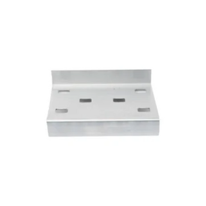 Conector Z 3 1/4 Aluminio con Tornilleria Charofil