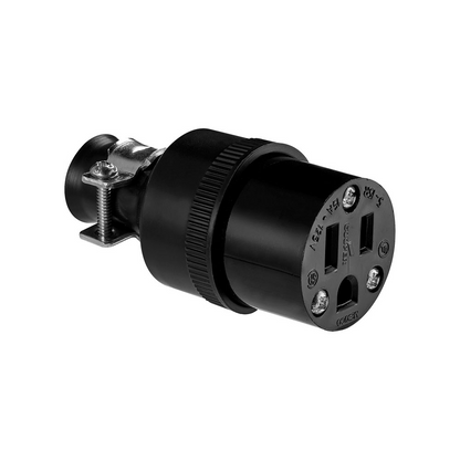 Conector de uso rudo 2P 2H 15A NEMA 5-15 Arrow Hart Eaton