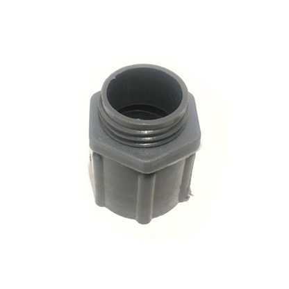 Conector para poliducto PVC uso eléctrico 3/4"