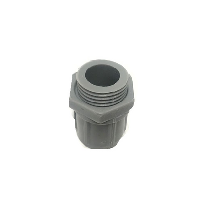 Conector para poliducto PVC uso eléctrico 1/2" Arrow Hart Eaton
