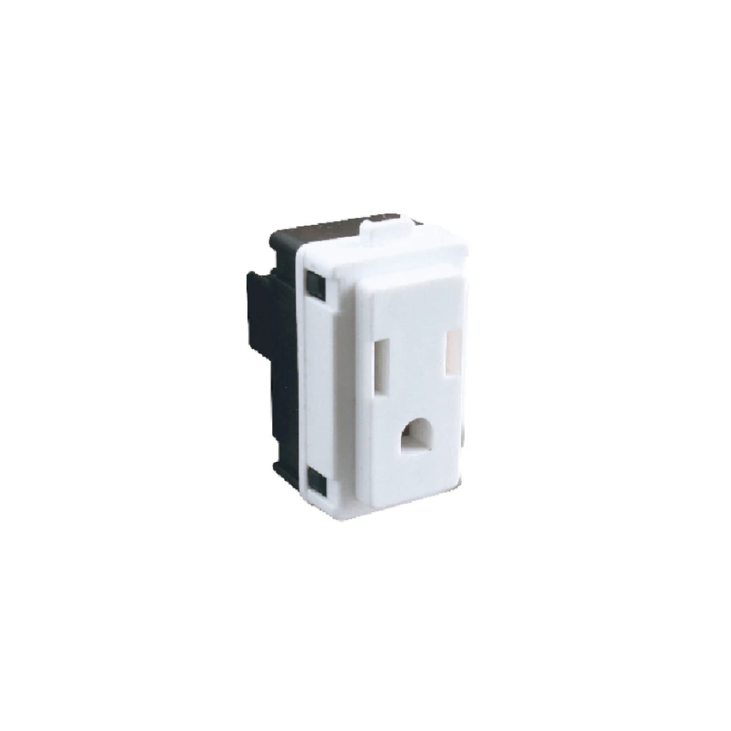 Contacto 2P+T 15A color Blanco Marisio Schneider Electric MWD30250