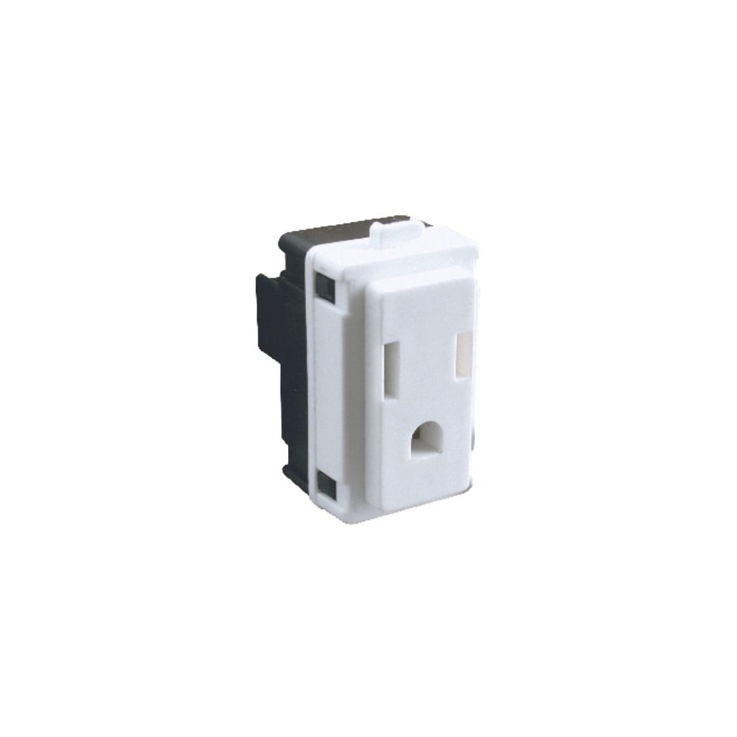 Contacto 2P+T 15A color Blanco Marisio Schneider Electric MWD130097831
