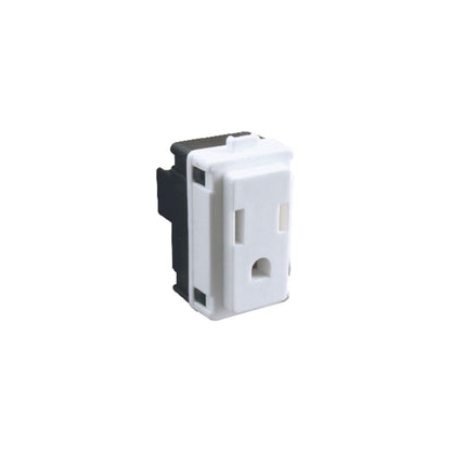 Contacto 2P+T 15A color Blanco Marisio Schneider Electric MWD130097831