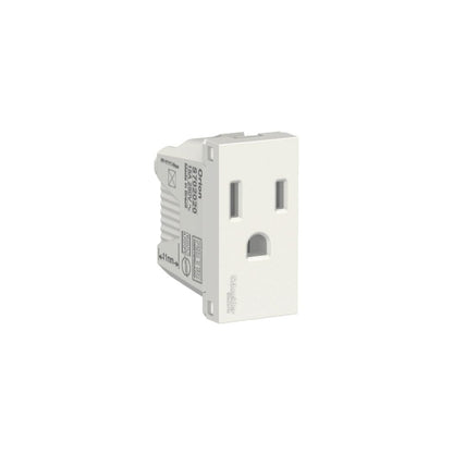 Contacto 2P+T 15A color Blanco Orion Schneider Electric S70202004