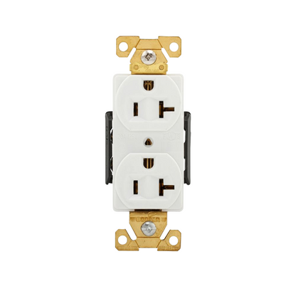 Contacto Dúplex 20A 125V 2P 3W Arroew Hart