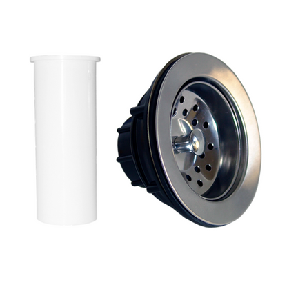 Contracanasta para Fregadero con Tubo de Plástico Coflex PH-050