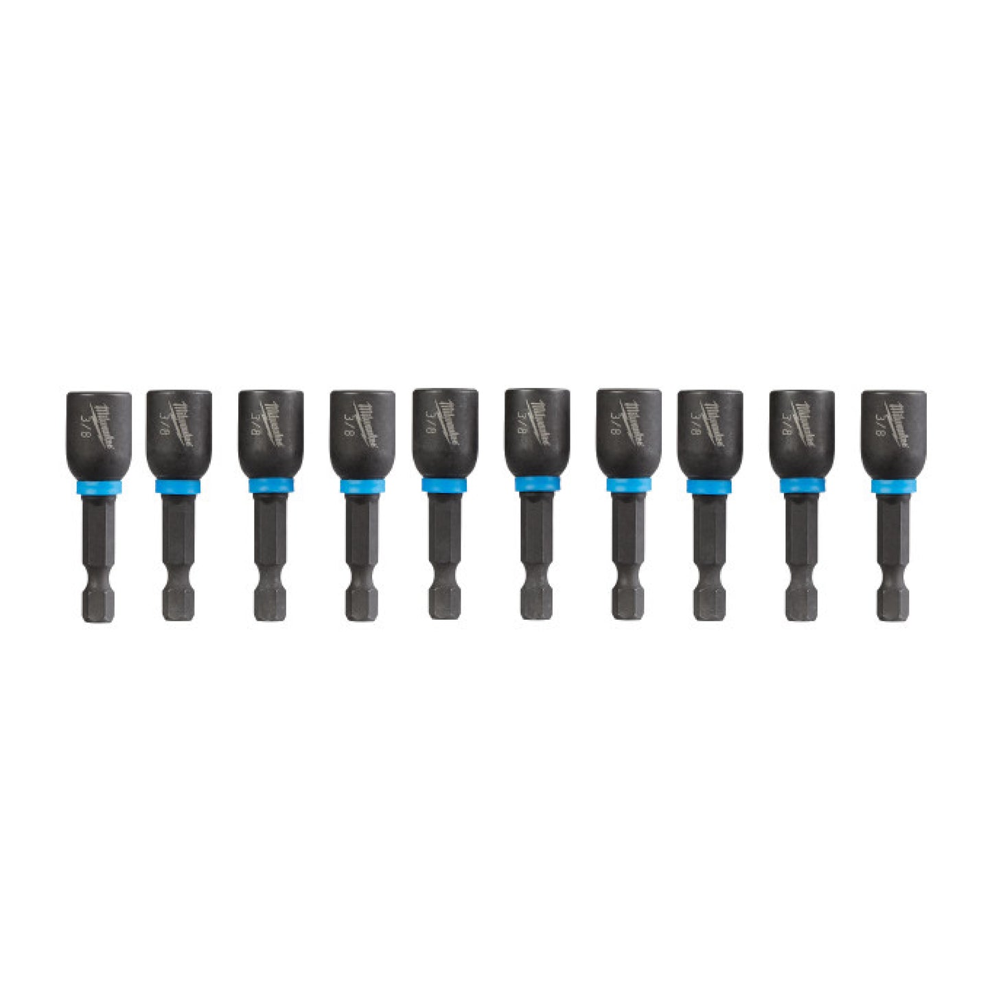 Destornillador de Tuercas Magnético SHOCKWAVE™ 3/8" X 1-7/8" Milwaukee