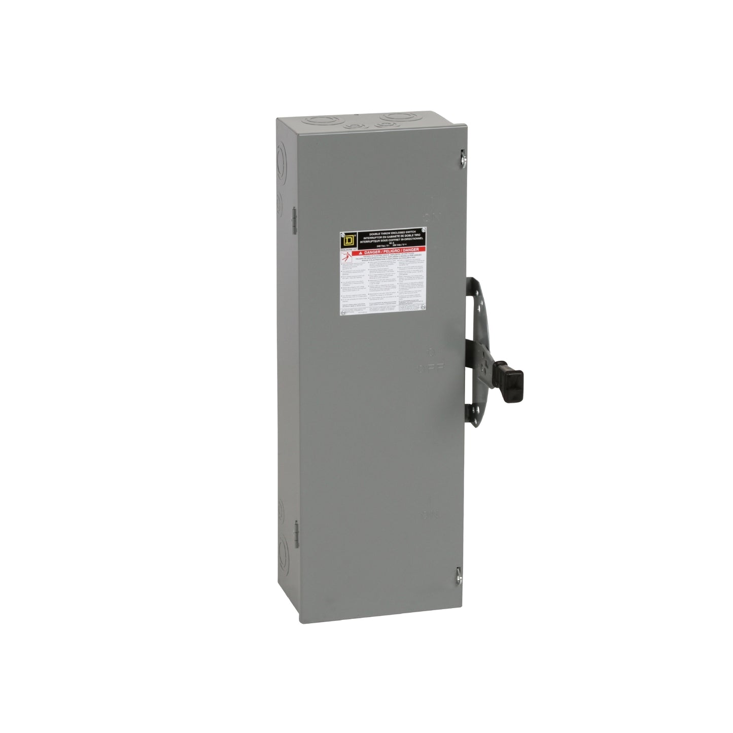 Inter Doble Tiro 2 P 60A Schneider Electric DTU222