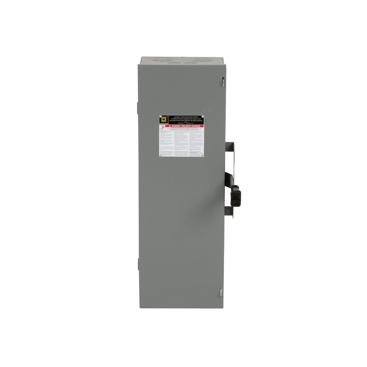 Inter Doble Tiro 2 P 60A Schneider Electric DTU222