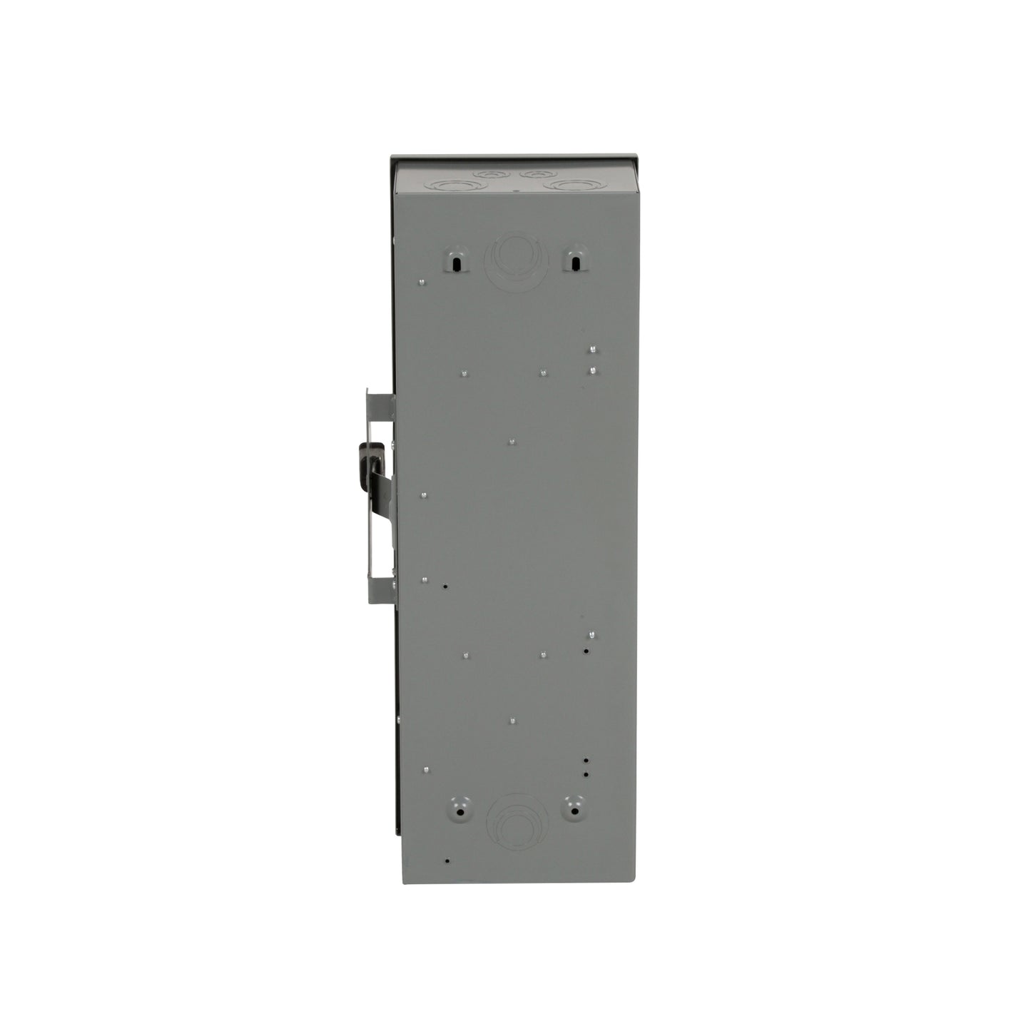 Interruptor de Seguridad sin Porta Fusibles Square D de 60A, 3 Polos, 600V, NEMA 1 de Doble Tiro Schneider Electric DTU362