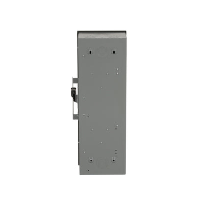 Interruptor de Seguridad sin Porta Fusibles Square D de 60A, 3 Polos, 600V, NEMA 1 de Doble Tiro Schneider Electric DTU362