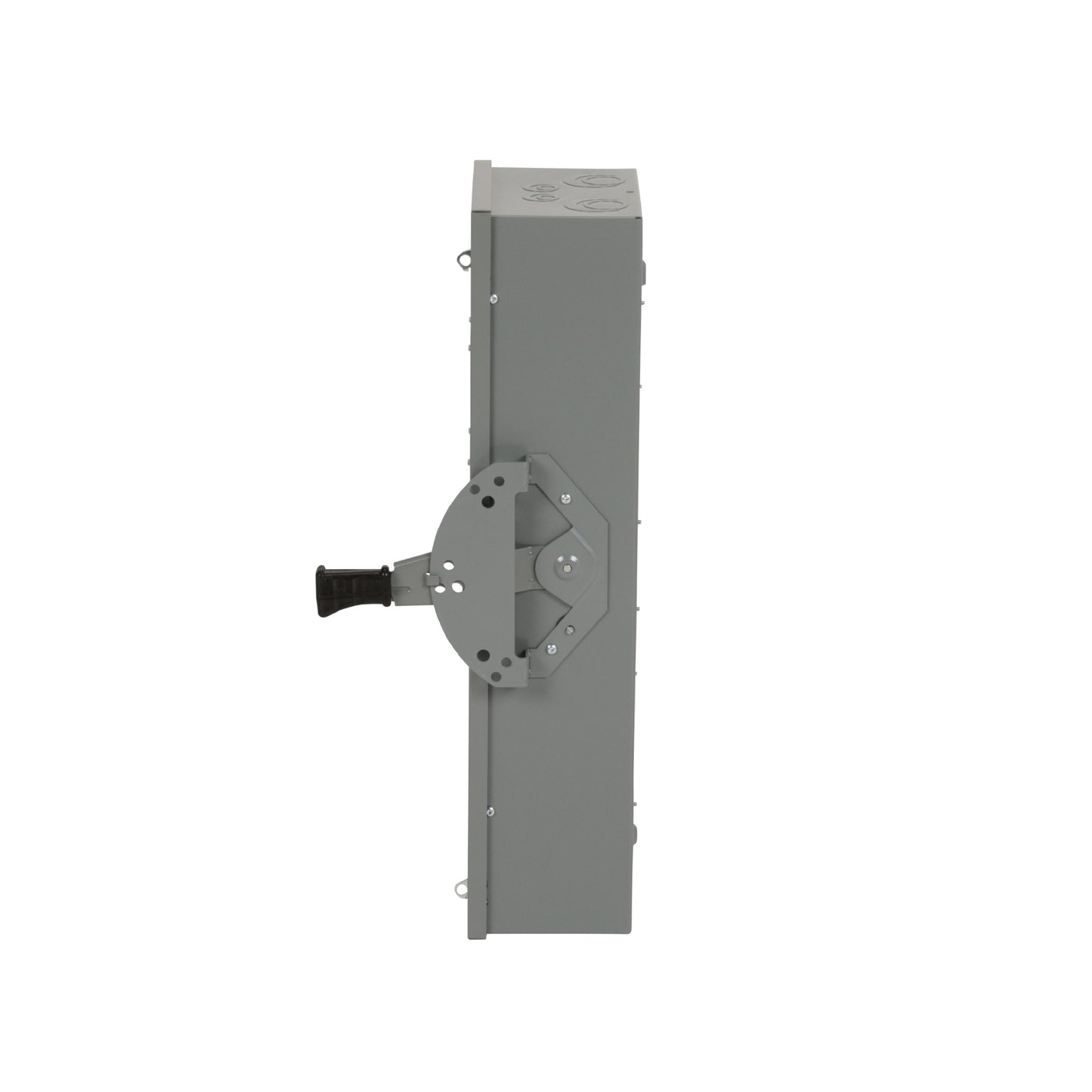Interruptor de Seguridad sin Porta Fusibles Square D de 60A, 3 Polos, 600V, NEMA 1 de Doble Tiro Schneider Electric DTU362