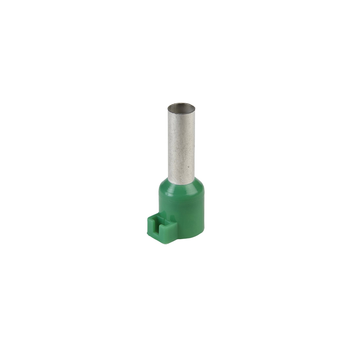 Cable End Insulated For Clip-IN Marker, 6 mm², Medium Size, Green, 1 Bag, Nf Schneider Electric DZ5CA062