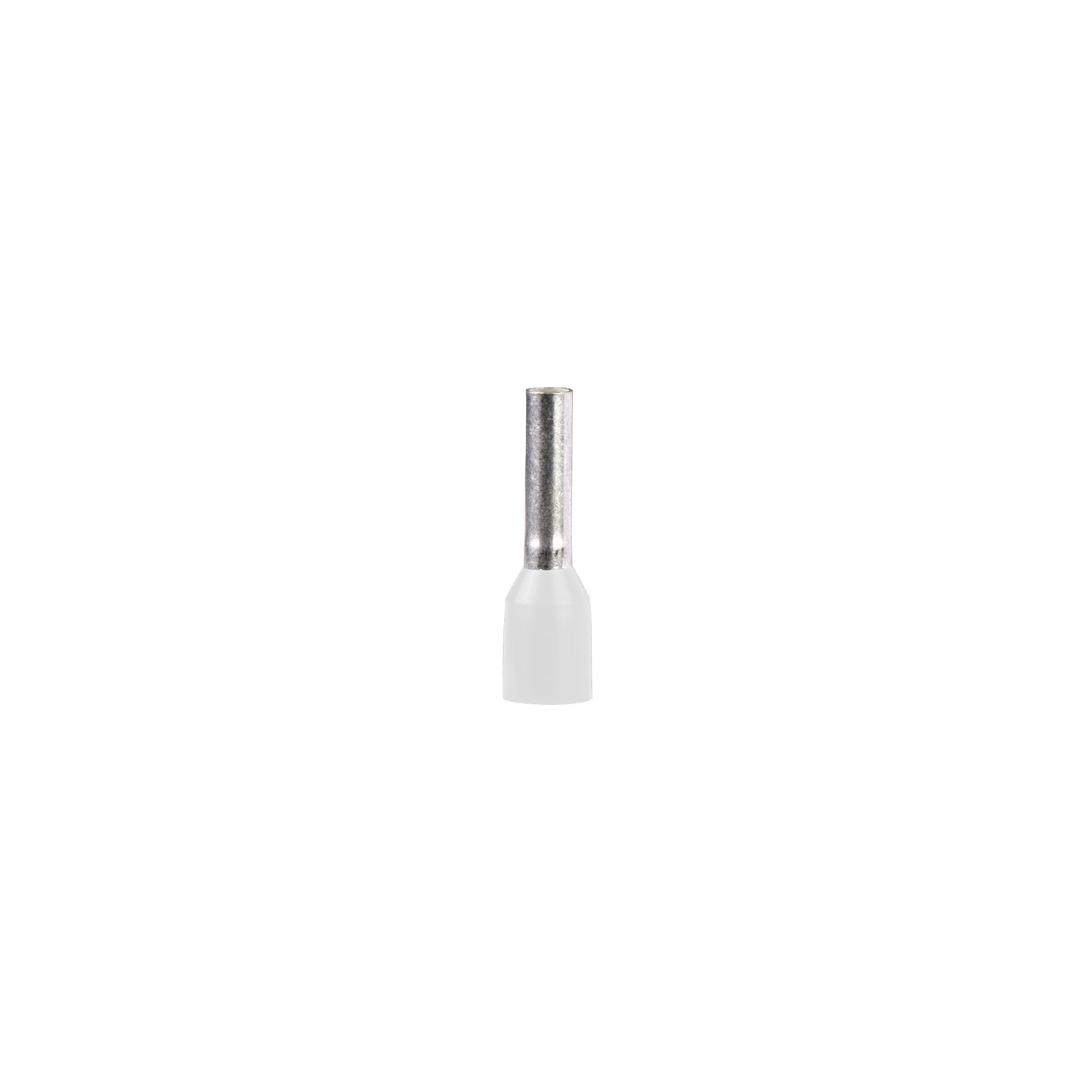 Extremo de Cable Linergytr Tipo Conductor Único de 0.5 Mm² en Color Blanco Schneider Electric DZ5CE005