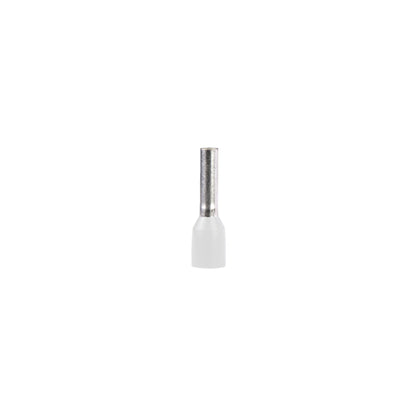 Extremo de Cable Linergytr Tipo Conductor Único de 0.5 Mm² en Color Blanco Schneider Electric DZ5CE005