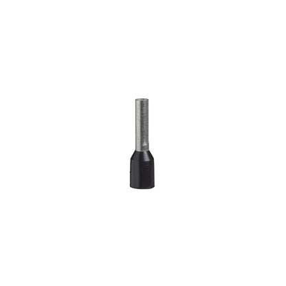 Extremo de Cable Linergytr Tipo Conductor Único de 1.5 Mm² en Color Negro Schneider Electric DZ5CE015