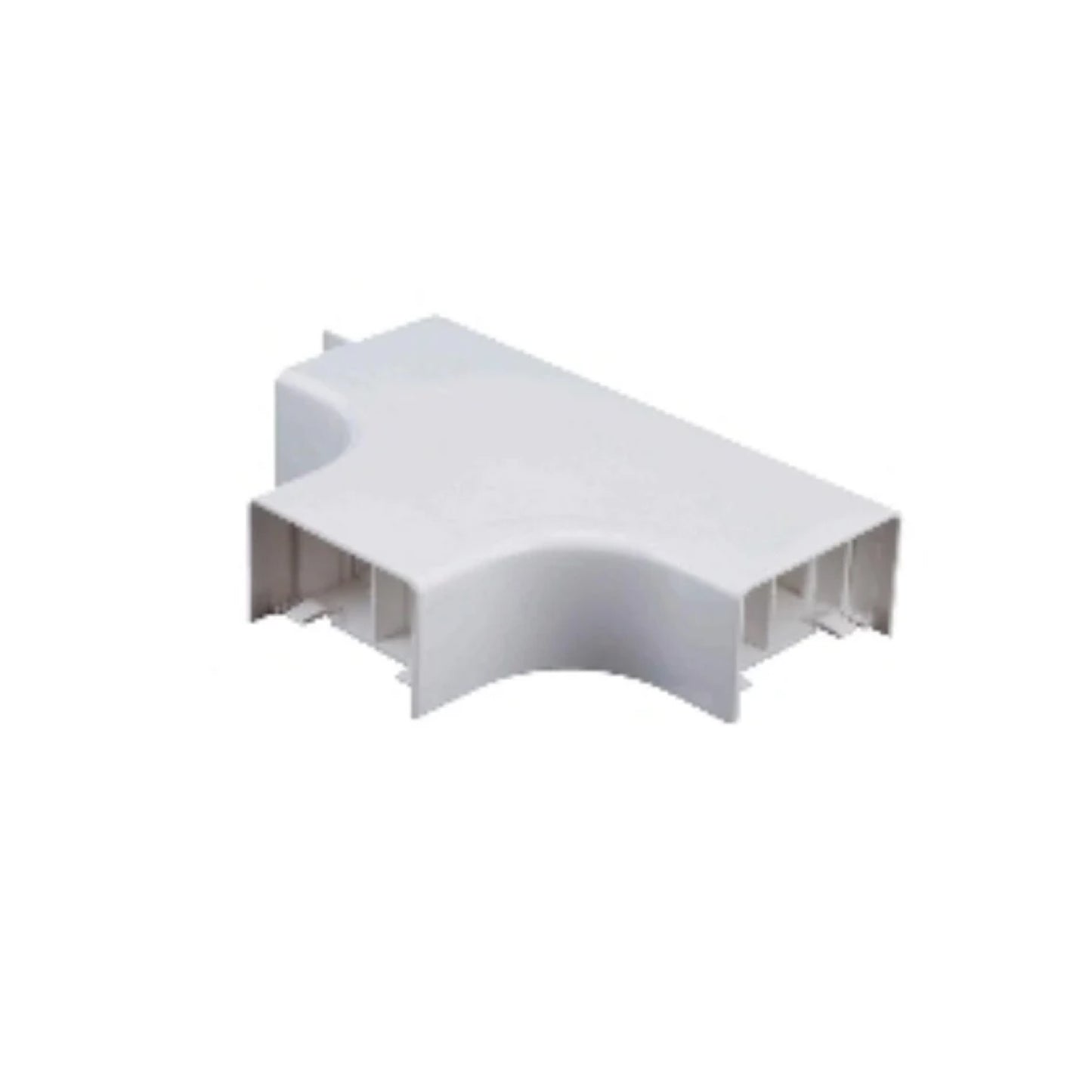 Derivacion DEXSON EN T 40X25 mm Blanco DXN11084