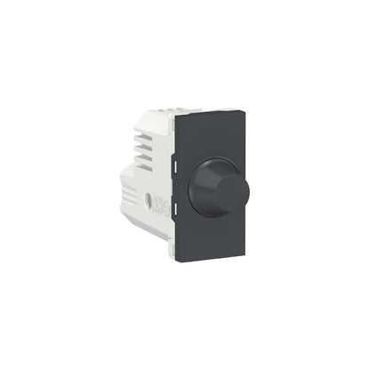 Dimmer Giratorio color Grafito Orion Schneider Electric S70720199