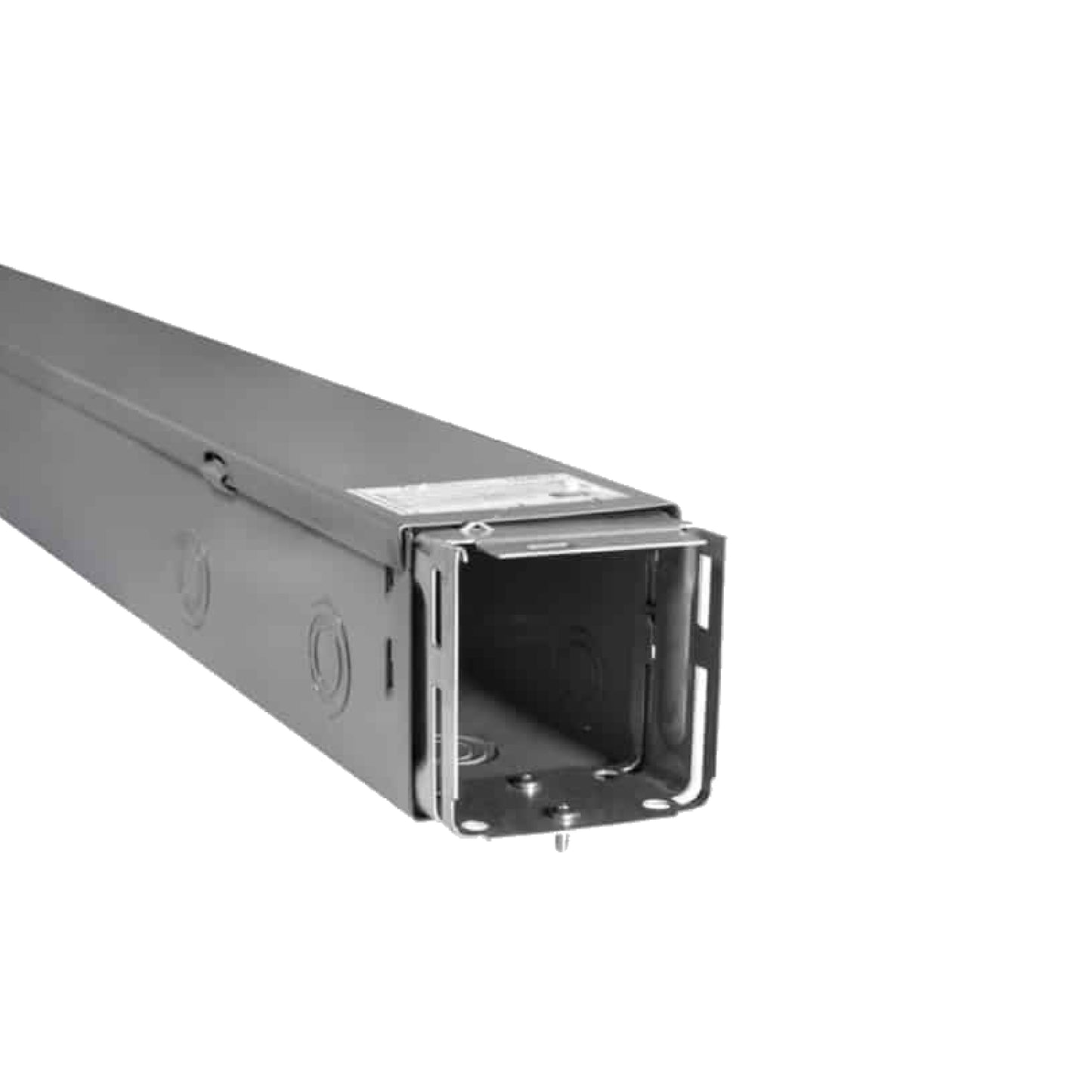 Ducto Cuadrado 1524 mm 2.5 x 2.5 Schneider Electric LD25-2
