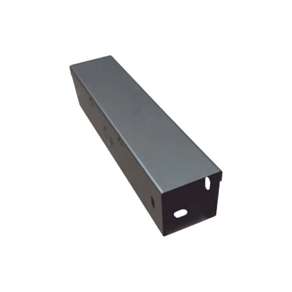 Ducto Cuadrado 65x65 mm 1.5 mts Charofil