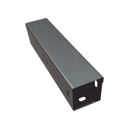 Ducto Cuadrado Embisagrado 65x65 mm 1.5 mts Charofil