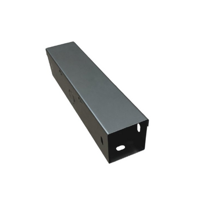 Ducto Cuadrado Embisagrado 65x65 mm 1.5 mts Charofil