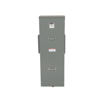 Ezm Módulo Principal Zapatas Principales, 800 A 3 F, 4H Schneider Electric EZM3800TB