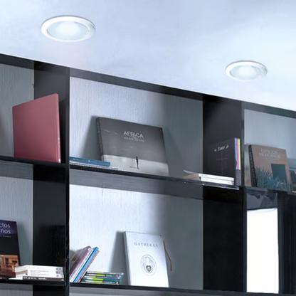Empotrado E27 Luz Fría 15W Tecnolite