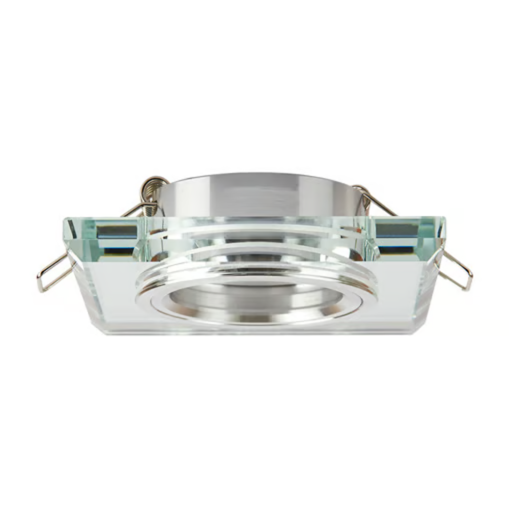 Empotrado GX5.3 6W Cristal Espejo Tecnolite