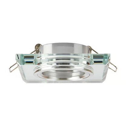 Empotrado GX5.3 6W Cristal Espejo Tecnolite