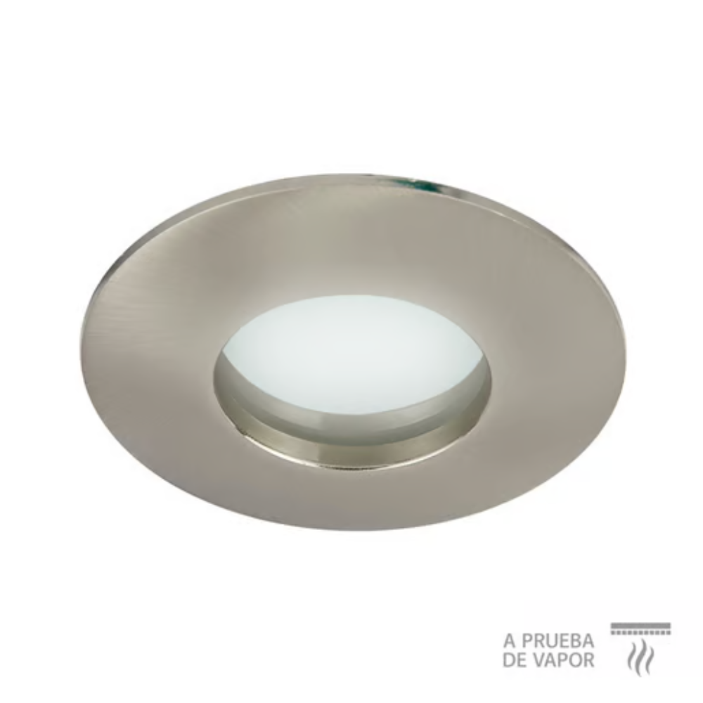 Empotrado GX5.3 7W Satinado Adria I Tecnolite