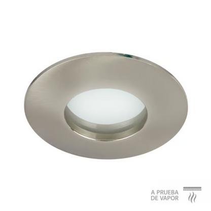 Empotrado GX5.3 7W Satinado Adria I Tecnolite