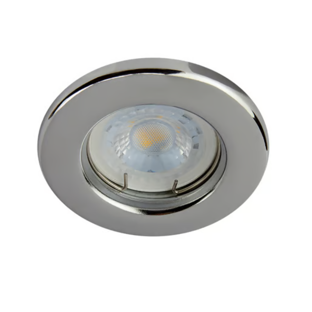 Empotrado GX5.3 Cromado 6W Tecnolite