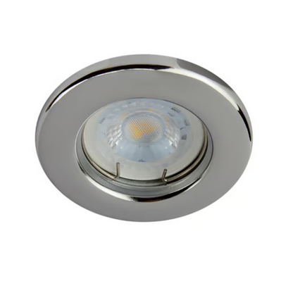 Empotrado GX5.3 Cromado 6W Tecnolite