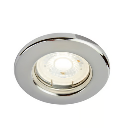 Empotrado GX5.3 Cromado 6W Tecnolite