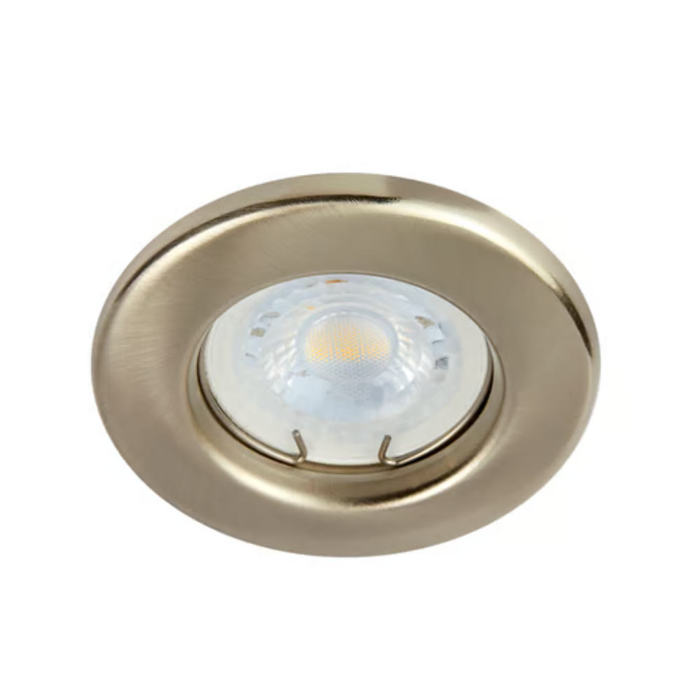 Empotrado GX5.3 Satinado 6W Tecnolite