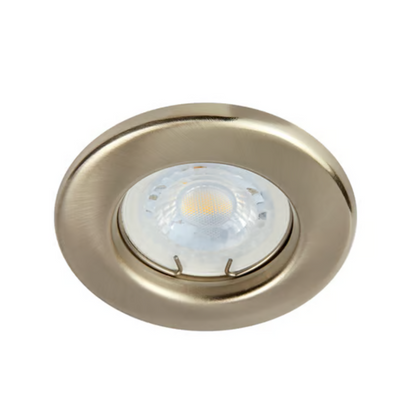 Empotrado GX5.3 Satinado 6W Tecnolite