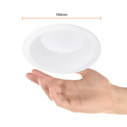 Empotrado LED Atenuable 16W Atik III Blanco Tecnolite