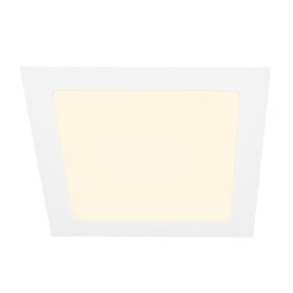 Empotrado LED Luz Cálida 18W Blanco Tecnolite