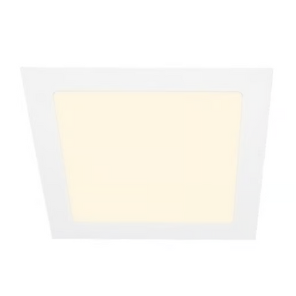 Empotrado LED Luz Cálida 18W Blanco Tecnolite