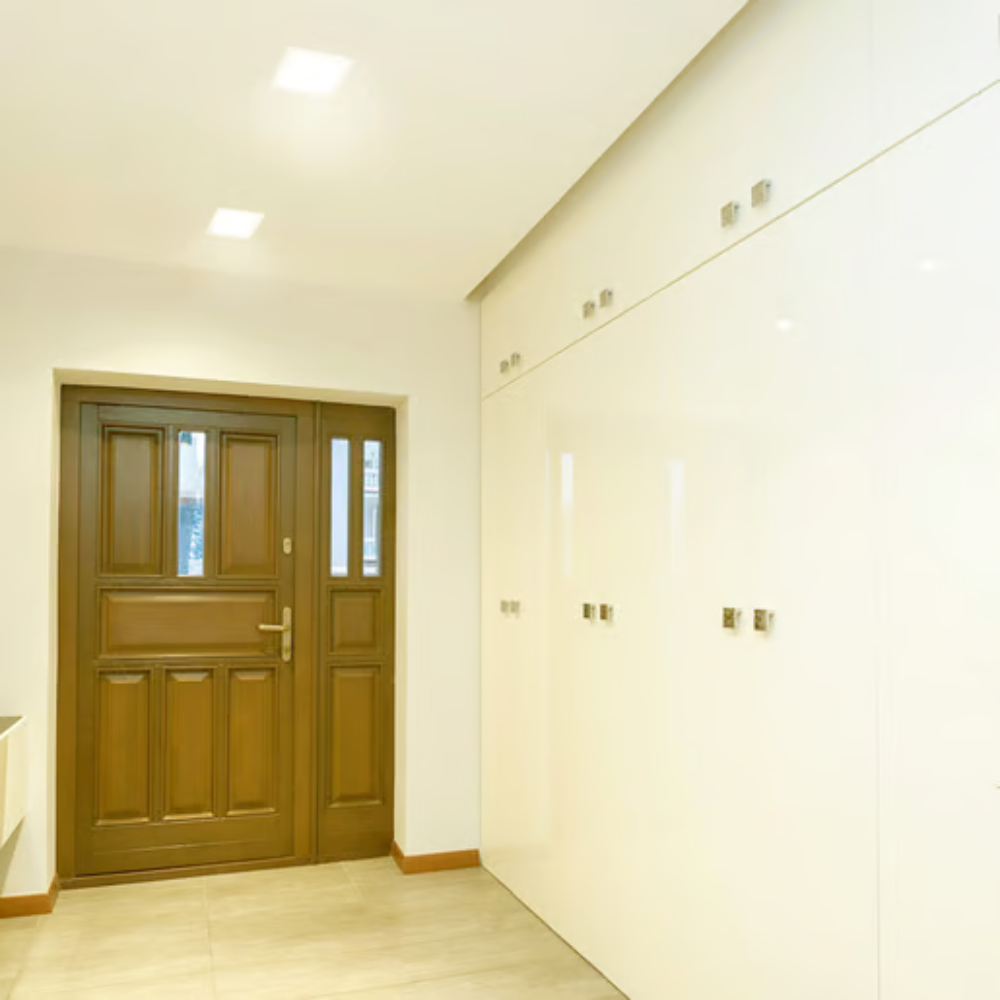 Empotrado LED Luz Cálida 18W Blanco Tecnolite