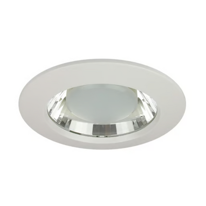 Empotrado LED Luz Cálida 9W Blanco Nadi Tecnolite