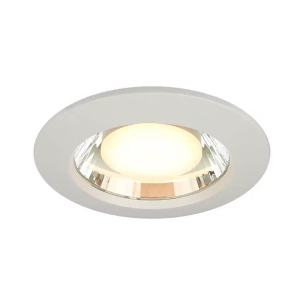 Empotrado LED Luz Cálida 9W Blanco Nadi Tecnolite