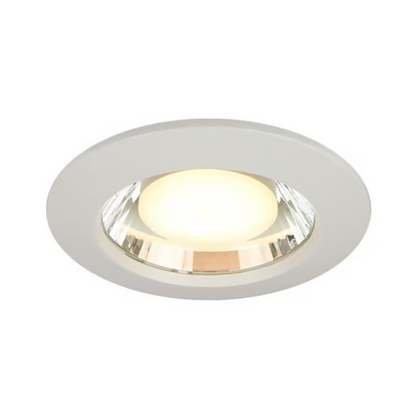 Empotrado LED Luz Cálida 9W Blanco Nadi Tecnolite