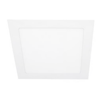 Empotrado LED Luz Fría 24W Blanco Brighton IX Tecnolite