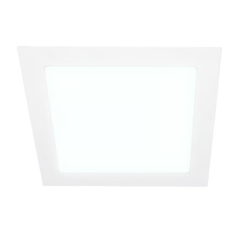 Empotrado LED Luz Fría 24W Blanco Brighton IX Tecnolite